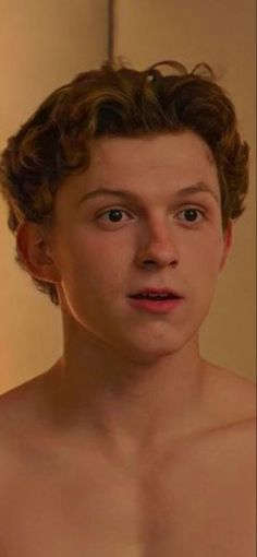 Tom Holland 💓